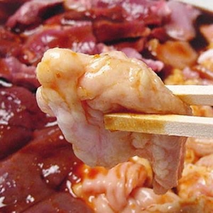 国産豚のミックスホルモン4種 【7人前】キムチ付き♪｜焼肉・かに取り寄せ・訳あり商品等のおすすめ通販サイト 満腹工房